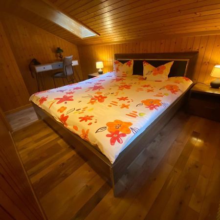 Chalet Burglauenen Гринделвалд Екстериор снимка
