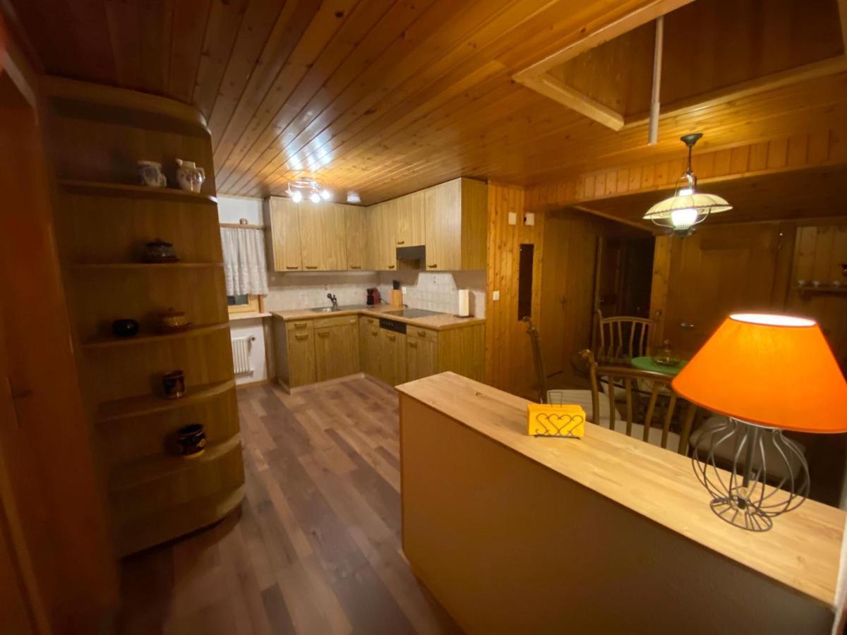 Chalet Burglauenen Гринделвалд Екстериор снимка