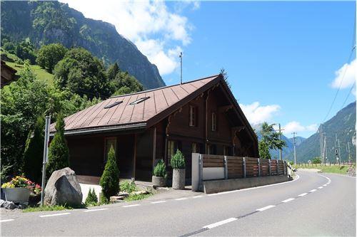 Chalet Burglauenen Гринделвалд Екстериор снимка