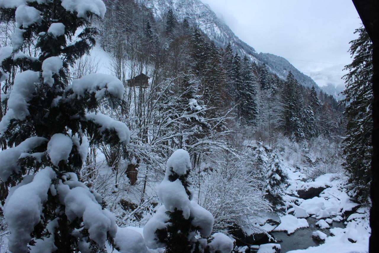 Chalet Burglauenen Гринделвалд Екстериор снимка